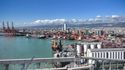 Doğu Akdeniz illerinin ilk &ccedil;eyrekteki ihracatı 2,6 milyar doları aştı