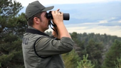 Doğu Anadolu'da 655 bin hektarlık ormanda "alev n&ouml;beti"