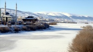 Doğu Anadolu'da dondurucu soğuklar etkisini sürdürüyor