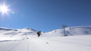 Doğu Anadolu&#039;nun gözde kayak merkezleri ziyaretçilerini bekliyor