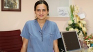 Doğu Anadolu'nun sünnet yapan tek kadın doktoru