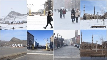 Doğu Anadolu'da son yılların en kurak kışı yaşanıyor