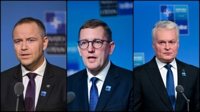 Doğu Avrupa liderlerinden NATO'ya "Rusya'ya karşı birlik ve caydırıcılık" &ccedil;ağrıs