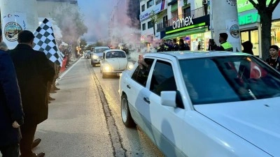 Doğu-Batı Dostluk ve İpek Yolu Rallisi'nin Aksaray etabı başladı