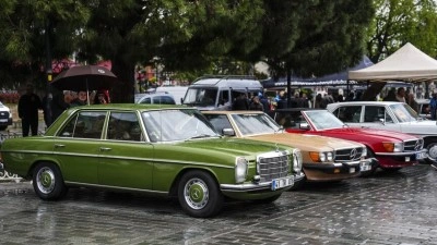 Doğu-Batı Dostluk ve İpek Yolu Rallisi, T&uuml;rkiye'den start aldı