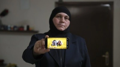 Doğu Guta'daki kimyasal saldırıda 2 &ccedil;ocuğunu kaybeden Suriyeli anne: Sorumluların yargılanmasın