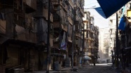 Doğu Halep'te saldırılar durmadı