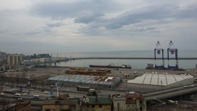 Doğu Karadeniz'den 5 ayda 115 &uuml;lkeye 831 milyon doları aşan ihracat yapıldı
