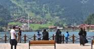 Doğu Karadeniz'e Körfez ülkelerinden gelen turist sayısında artış