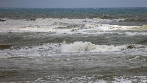 Doğu Karadeniz için fırtına uyarısı