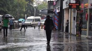 Doğu Karadeniz için 'şiddetli' ve 'aşırı' yağış uyarısı