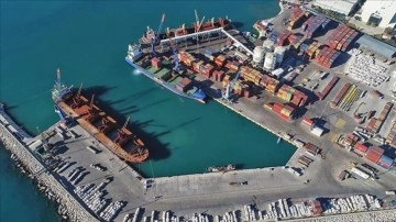 Doğu Karadeniz'den yılın ilk yarısında yapılan ihracat 763 milyon doları aştı