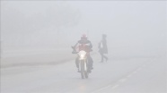 Doğu Marmara'da yoğun sis