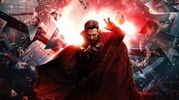 'Doktor Strange Çoklu Evren Çılgınlığında' 3 boyutlu IMAX teknolojisiyle beyaz perdeye taş