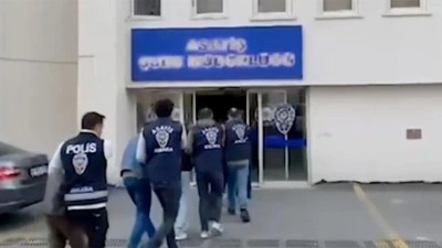 Dolandırıcılık ve su&ccedil; gelirlerini aklama operasyonlarında 307 ş&uuml;pheli yakalandı