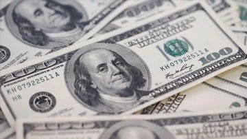 Dolar endeksi, Fed'in faiz artırımına ilişkin beklentilerle yeniden 105 sınırında