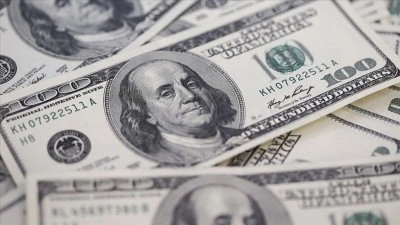 Dolar endeksi Temmuz 2025'ten bu yana en hızlı haftalık y&uuml;kselişini kaydetti