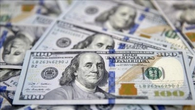 Dolar endeksinden yılın ilk &ccedil;eyreğinde g&uuml;&ccedil;l&uuml; performans
