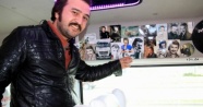 Dolmuş şoförünün Orhan Gencebay tutkusu