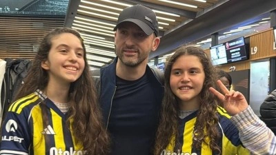 Domenico Tedesco, İstanbul'dan ayrıldı