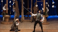 'Don Kişot'um Ben' 16 ay sonra yeniden tiyatroseverlerle buluşacak