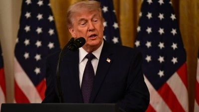 Donald Trump, İran uranyumdan vazge&ccedil;se de yaptırımların kaldırılmayacağını s&ouml;yledi