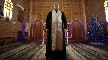 Donbas'ta Hristiyan kiliselerinin temsilcileri Rusya-Ukrayna krizini değerlendirdi