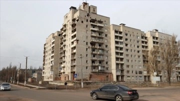 Donbas'taki sözde yönetim sivilleri Rusya'ya tahliye edecek
