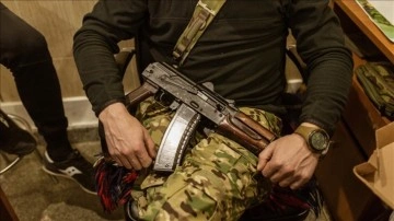 Donetsk'teki sözde mahkeme 3 yabancı askere idam cezası verdi