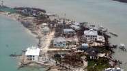 Dorian Kasırgası&#39;nın vurduğu Bahamalar&#39;da 70 bin kişinin acil yardıma ihtiyacı var