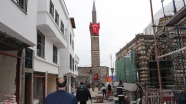 Dört Ayaklı Minare'ye vatandaş ilgisi