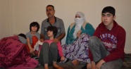 Dört çocuğu engelli olan Demir ailesinin yürek yakan dramı