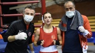 Dört milli boksör Macaristan'da yarı finale yükseldi