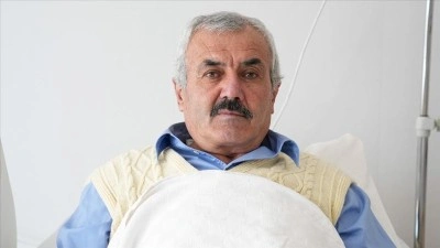 D&ouml;rt yıl s&uuml;ren hı&ccedil;kırığından tedaviyle 1 haftada kurtuldu