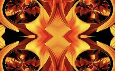 D&ouml;rtl&uuml; simetri ve denge g&uuml;c&uuml; -&Ouml;z&rsquo;&uuml;n İfadesi yazdı-