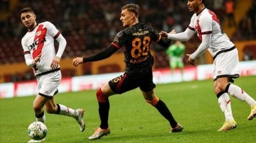 Dostluk Turnuvası'nda Galatasaray, Rayo Vallecano'ya 1-0 yenildi