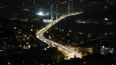 DOSYA: İstanbul'un Ulaşım Sorunu