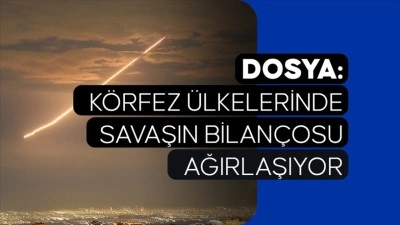DOSYA: K&ouml;rfez &Uuml;lkelerinde Savaşın Bilan&ccedil;osu Ağırlaşıyor