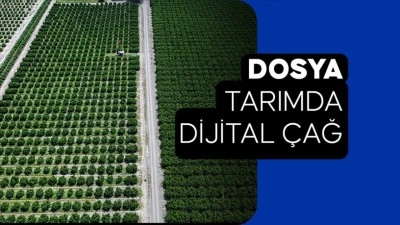 DOSYA: Tarımda Dijital &Ccedil;ağ