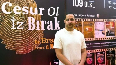 Dr. Thaer Ahmad, Filistinlilere y&ouml;nelik olumsuz algıyla m&uuml;cadeleyi anlattı