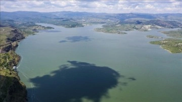 DSİ, Ankara'ya Çamlıdere Barajı'ndan içme suyu sağlayacak projeye hız verdi