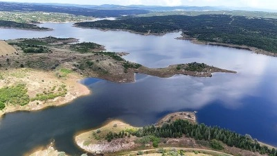 DSİ, barajların aktif doluluk oranlarını g&uuml;nl&uuml;k paylaşacak