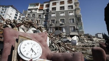 DSÖ: 6 Şubat depremleri bölgede son zamanların en büyük felaketlerinden biriydi