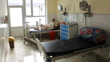 DSÖ: Afganistan sağlık sistemi çöküşün eşiğinde