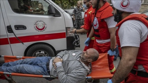 DSÖ: Ateşkese rağmen Lübnan'daki sağlık sistemi büyük zorluklarla karşı karşıya