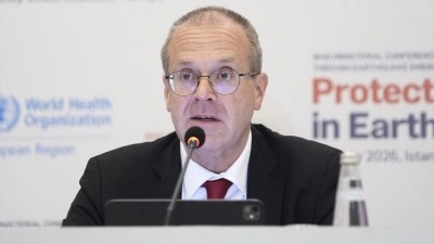 DS&Ouml; Avrupa B&ouml;lge Direkt&ouml;r&uuml; Kluge: Kahramanmaraş merkezli depremlerde T&uuml;rkiye'nin hazırlık kapas