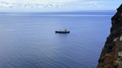 DS&Ouml;'den hantavir&uuml;sl&uuml; hastaları taşıyan geminin yanaşacağı Tenerife halkına mesaj