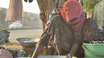 DS&Ouml;, en b&uuml;y&uuml;k insani krizin Sudan'da yaşandığına işaret etti