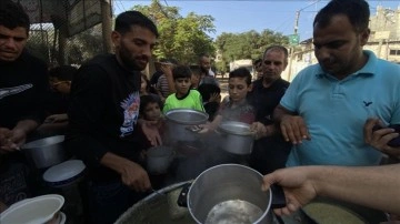DSÖ, Gazze'de Hepatit A vakalarını doğrulayarak binlerce kişi için sarılık uyarısı yaptı