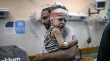DSÖ: (Gazze'deki hastane saldırısı) Sorumlusu kim olursa olsun bu saldırı tolere edilemez